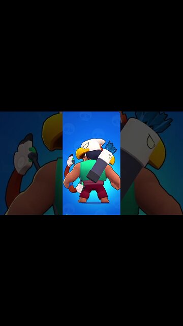 Brawl Stars Brawlers Showcase, Name this Brawlers #Shorts 48