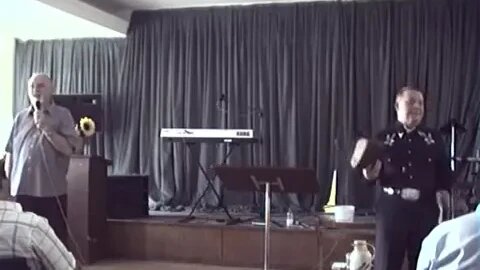 Джеймс Стентън част 3