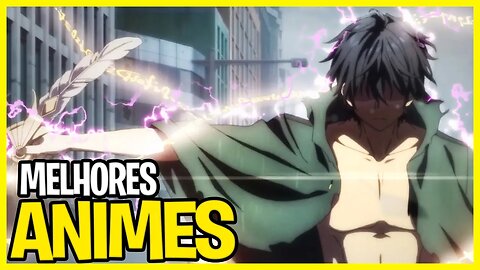 21 Animes que você deve ver antes de morrer