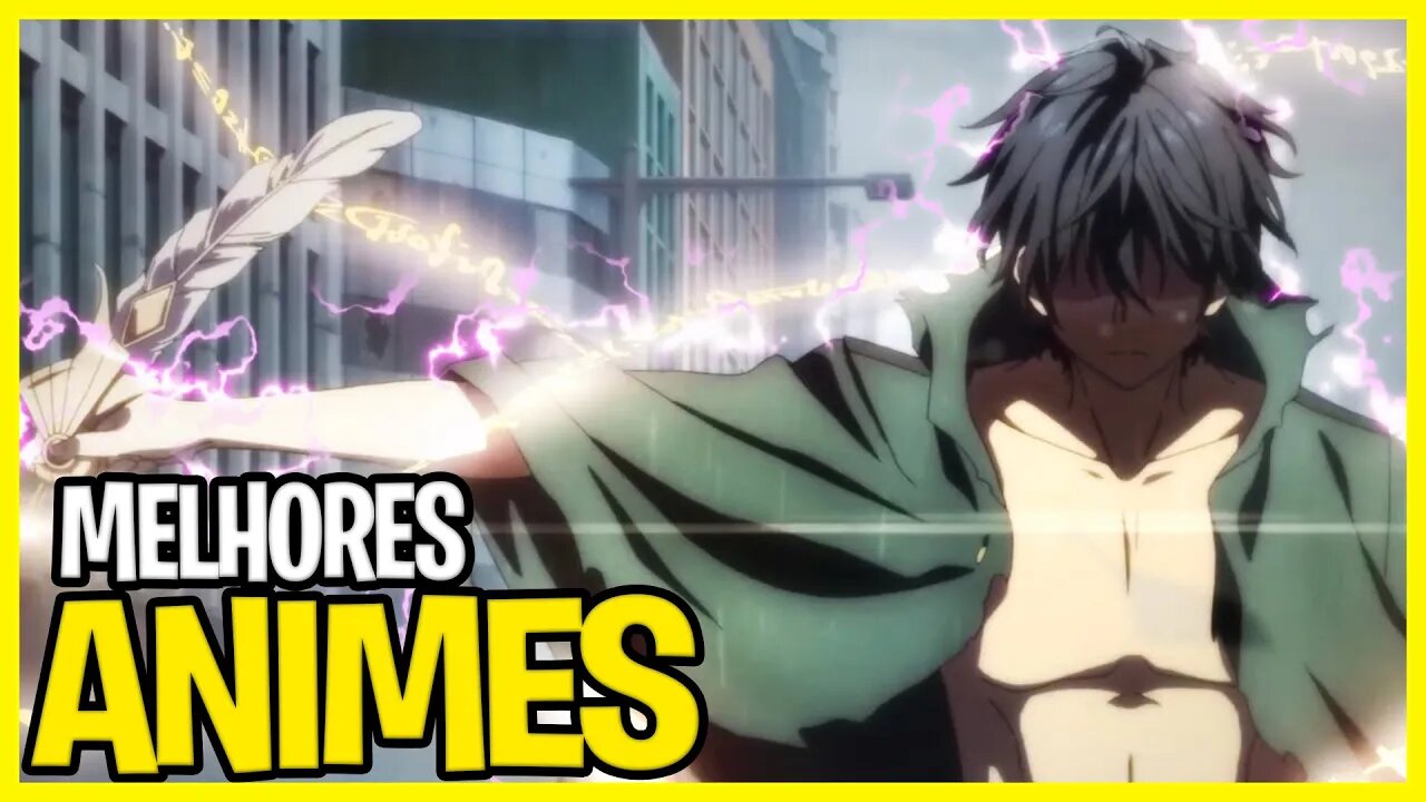 21 Animes que você deve ver antes de morrer
