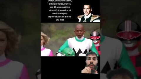 HQs News / Frank, o Ranger Verde foi encontrado morto #shorts #notícia