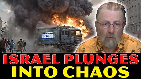 Larry C. Johnson: Israel in Chaos After Iran's Devastating Attack
