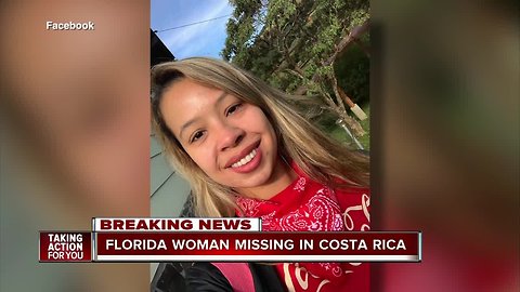Carla Stefaniak: Body found on property in Costa Rica where missing Florida woman was staying