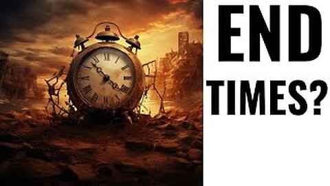 End Times? Are We Living in the Biblical End Times? The Four Horsemen of John's Revelations. #faith