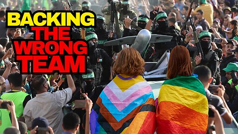 Ottawa Pride Loves Hamas, Hamas Doesn't Love Them