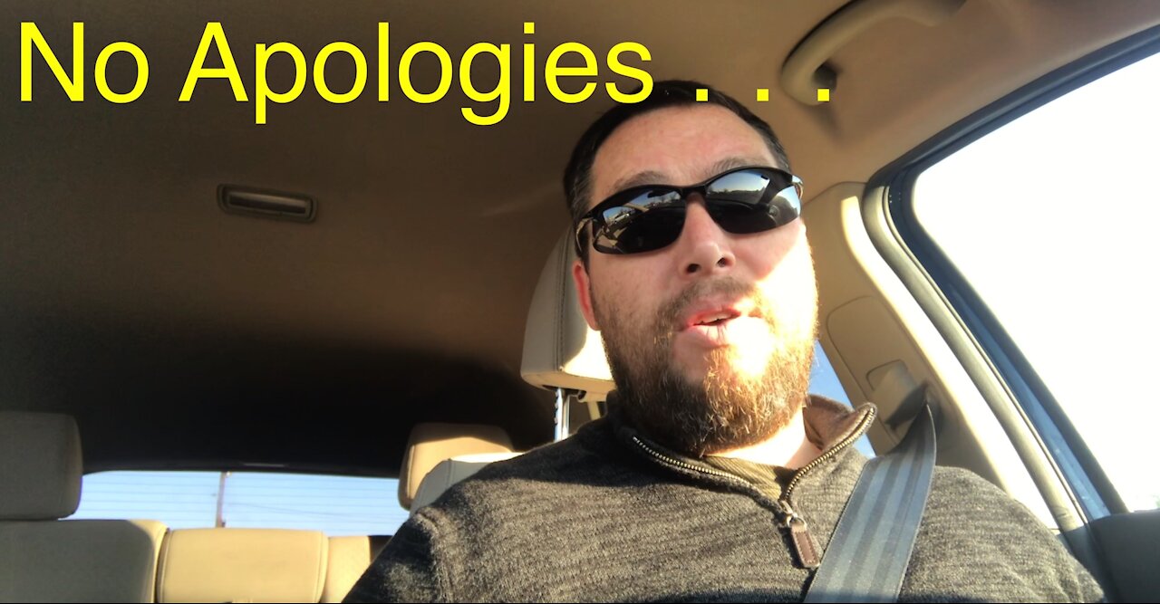 No Apologies - Episode 028