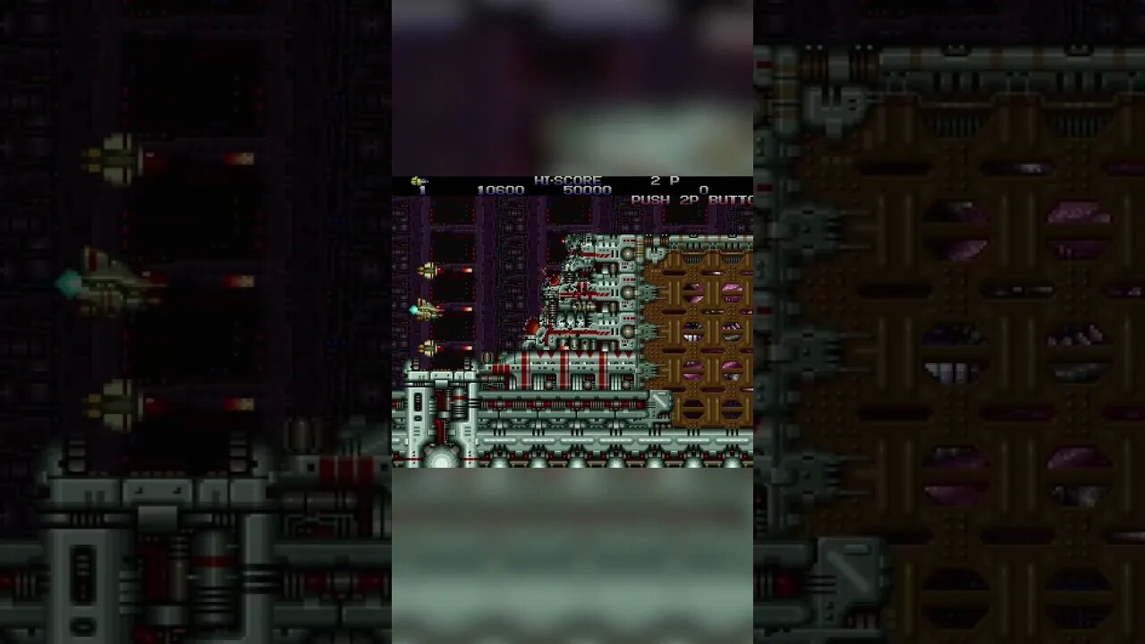 Rediscover a Classic: Zero Wing on Steam by Bitwave Games #shorts