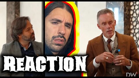 Jordan Peterson On Belief In God: MY REACTION. Why Words & Groups Matter!