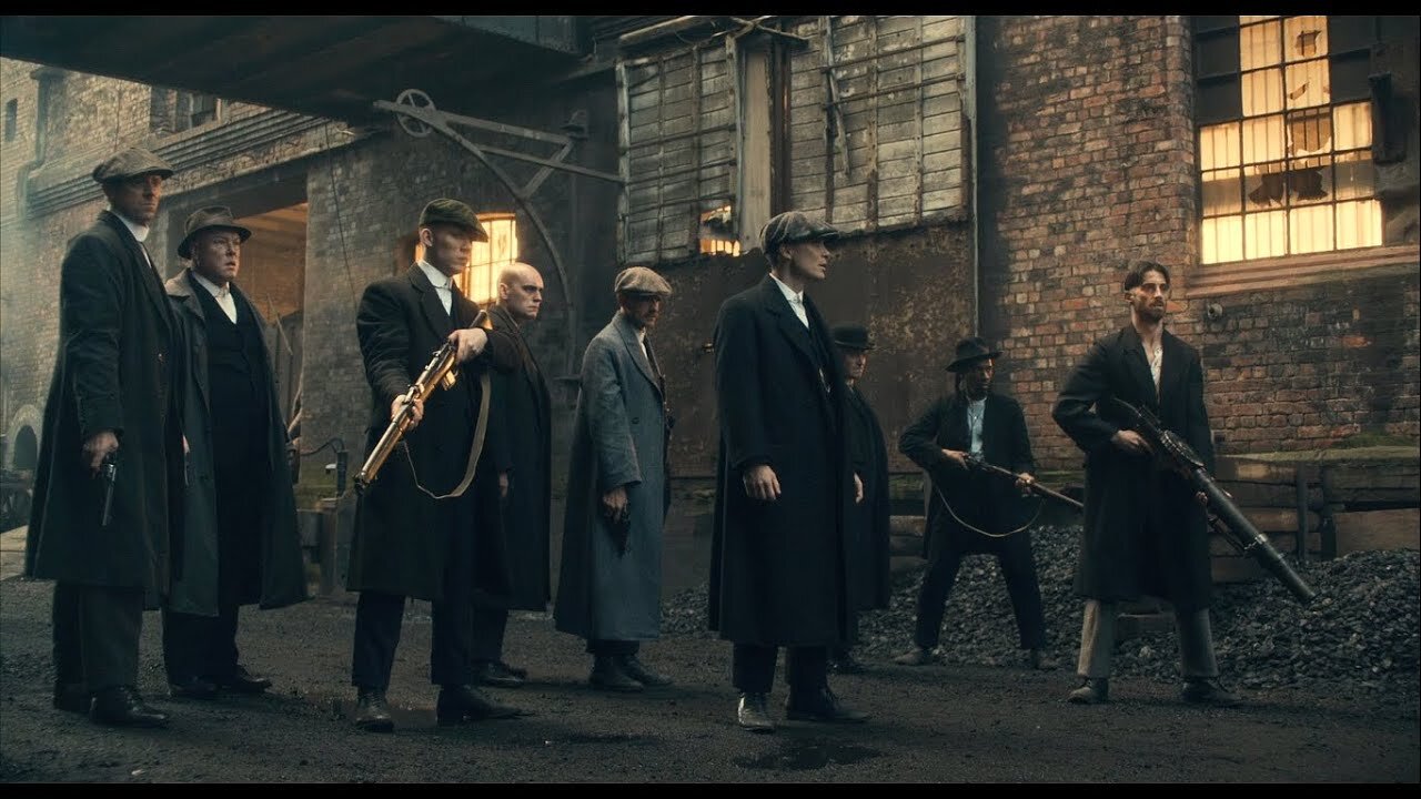 Peaky Blinders x Billy Kimber - A Batalha Final (Dublado em Português)