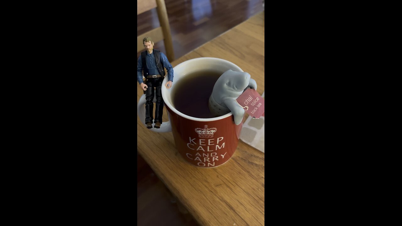 Perfect Thing for a Rainy, Dreary Day