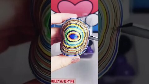 Best Oddly Satisfying Video for Stress Relief #Shorts #oddlysatisfying #relaxing #asmr(3)