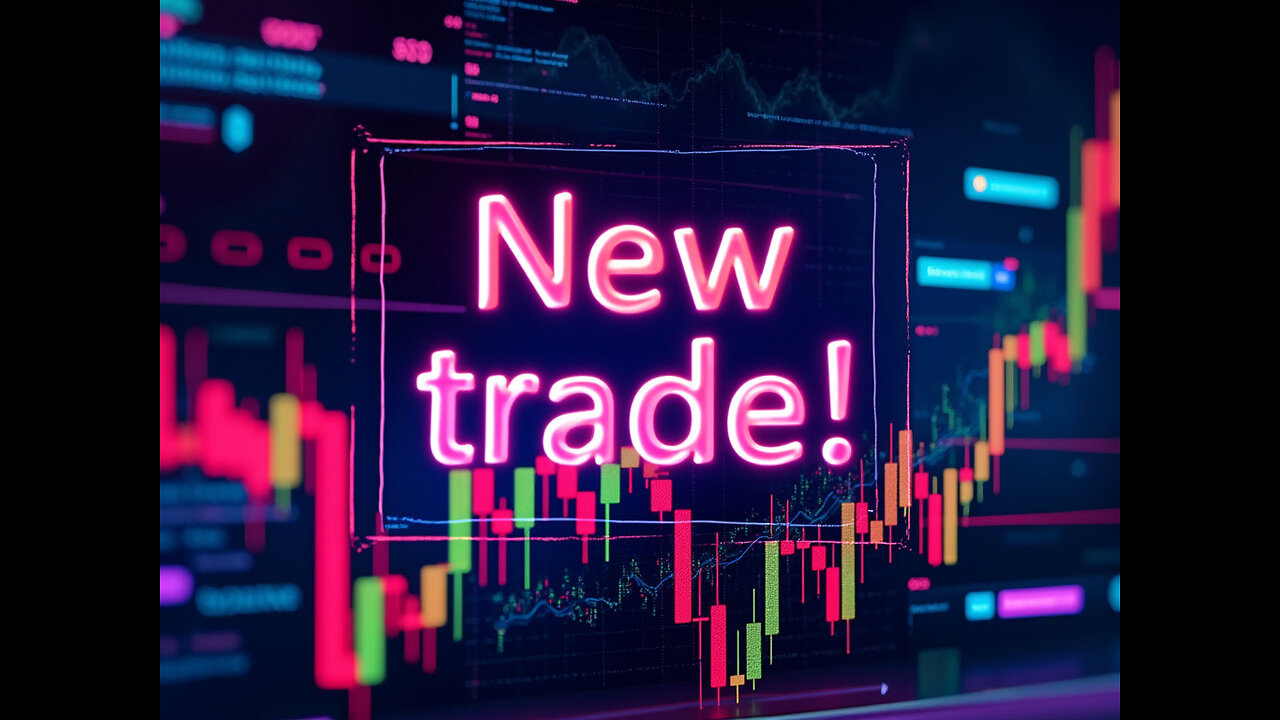 New trade on GLD