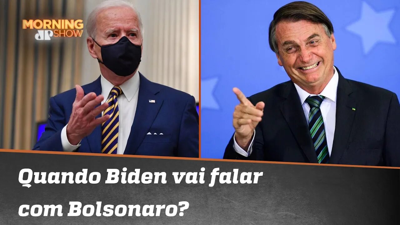 Paulo Figueiredo detona Biden por revogar medida sobre o aborto