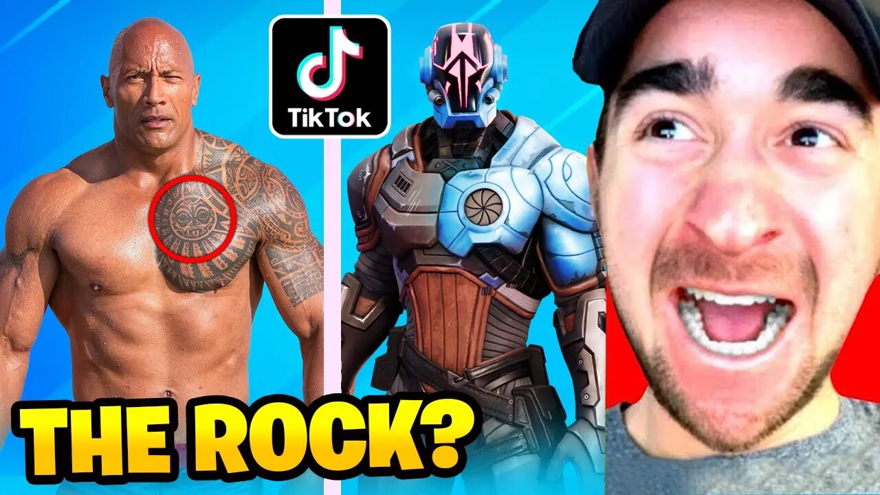 Fortnite TikToks That Are ACTUALLY Funny