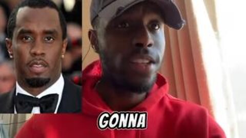P Diddy is about to go down...