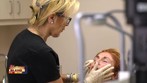 Advanced Eye Care & Aesthetic Center The European Fluid Facelift