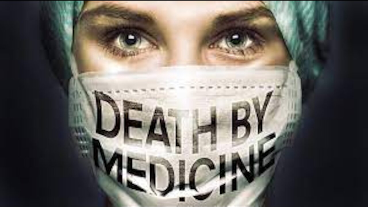 Living in a Pharmocracy