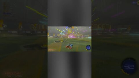 Another Unbelievable Rocket League Moment/Highlight