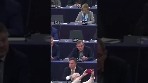 EU Parliament Declares Russia a State-Sponsor of Terrorism