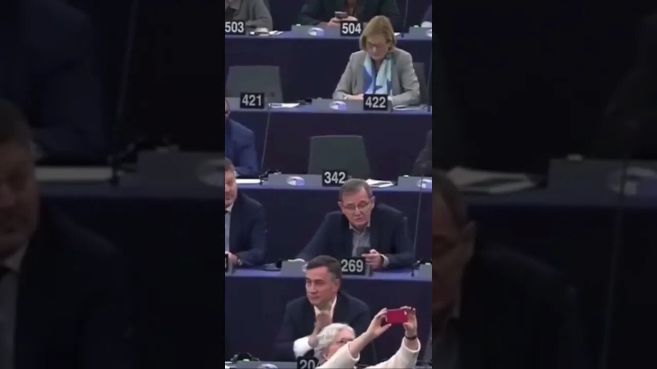 EU Parliament Declares Russia a State-Sponsor of Terrorism