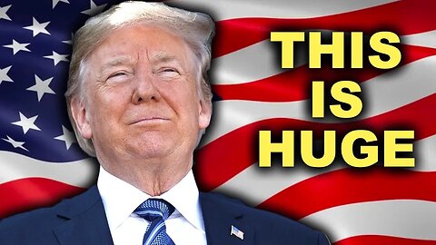 DONALD TRUMP JUST DROPPED SOMETHING BIG!!!!