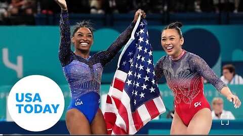 Biles and Ledecky add to legacies, US fencing and rowing take gold _ USA TODAY