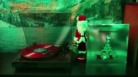 Vince Guaraldi Trio - A Charlie Brown Christmas (1965) Full Album Vinyl Rip