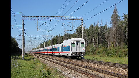 The wonderful Strizh train. All accommodation options, features, history