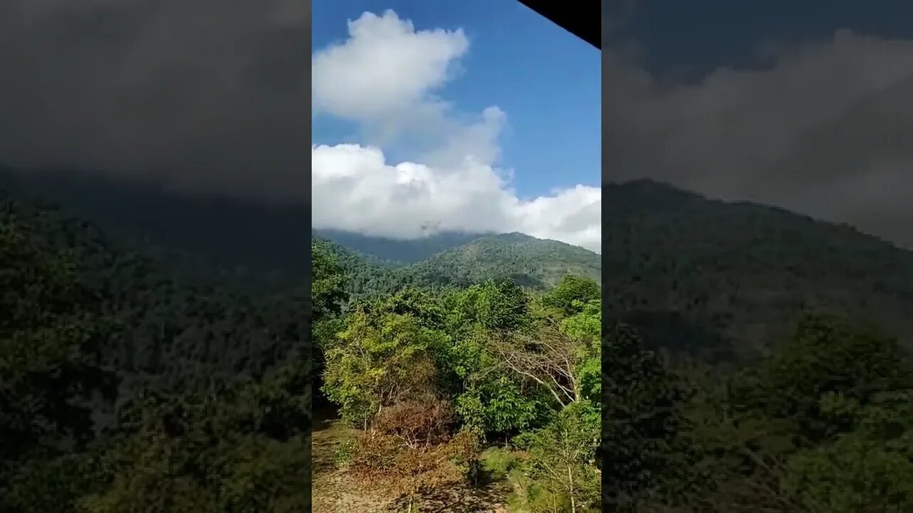 Jungle Temple Viewpoint, Chanthaburi