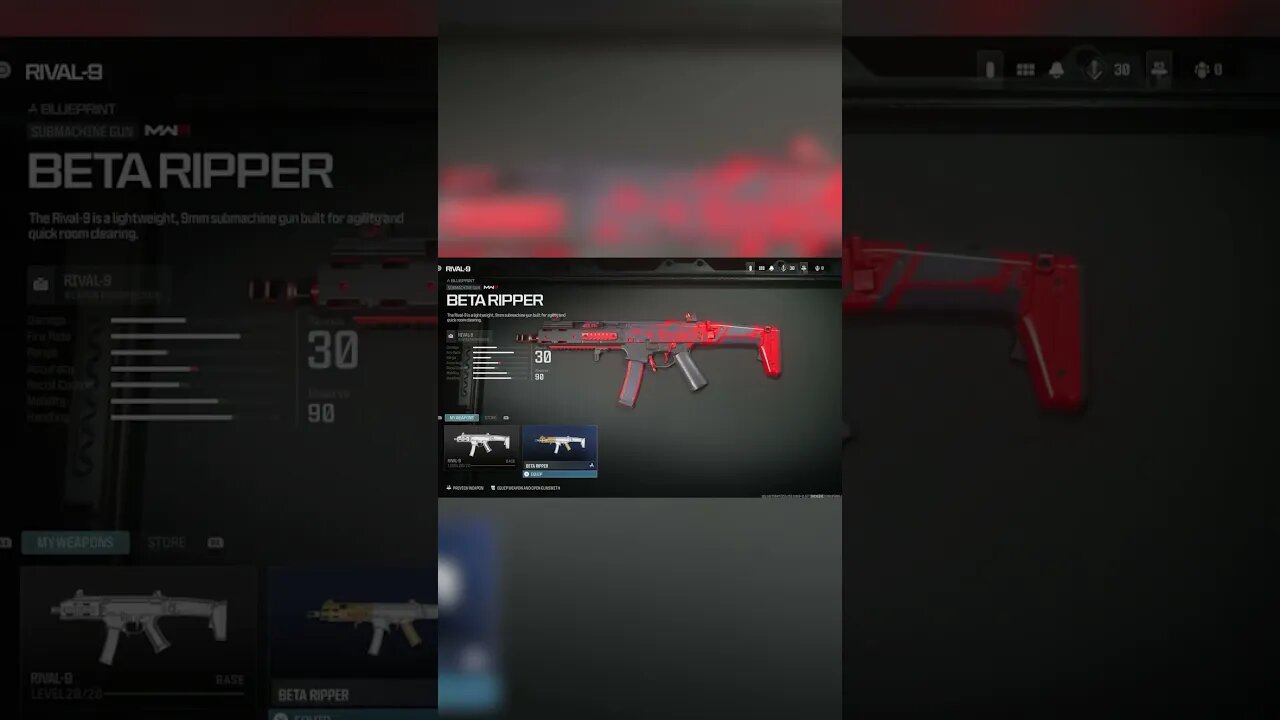 ALL Primary Weapons Available in MW3 Beta