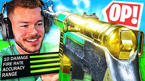 How to Make the "MP40" OVERPOWERED in Warzone 😈