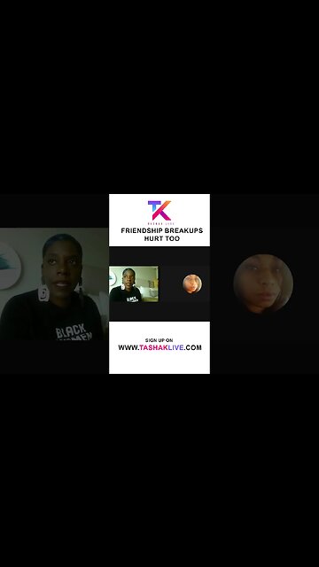 Friendship Breakups Hurt Too