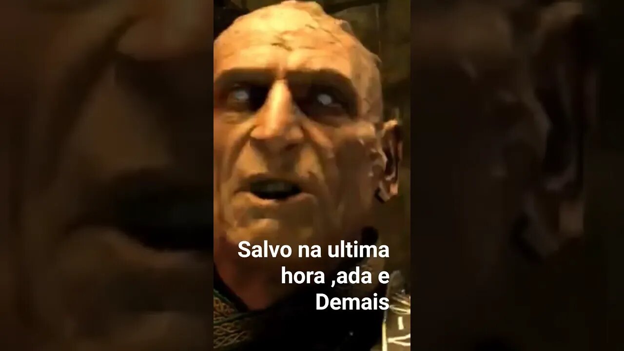 salvo na última hora , Ada e demais