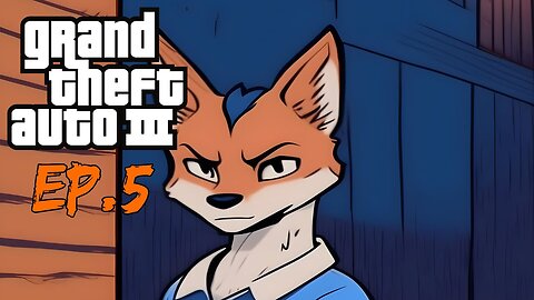 TailslyPlays Grand Theft Auto III[Ep.5]The Crook
