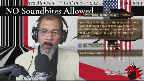 Sunday Livestream S 6 Ep 37 - Assassination attempt; Harris ABC infomercial; North Korea nukes