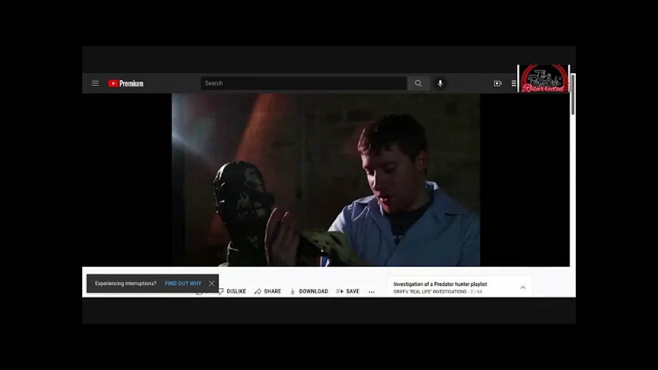 LET's BINGE HUNT FOR THE PREDATOR!