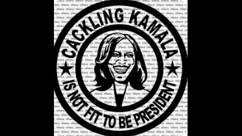 Cackling Kamala
