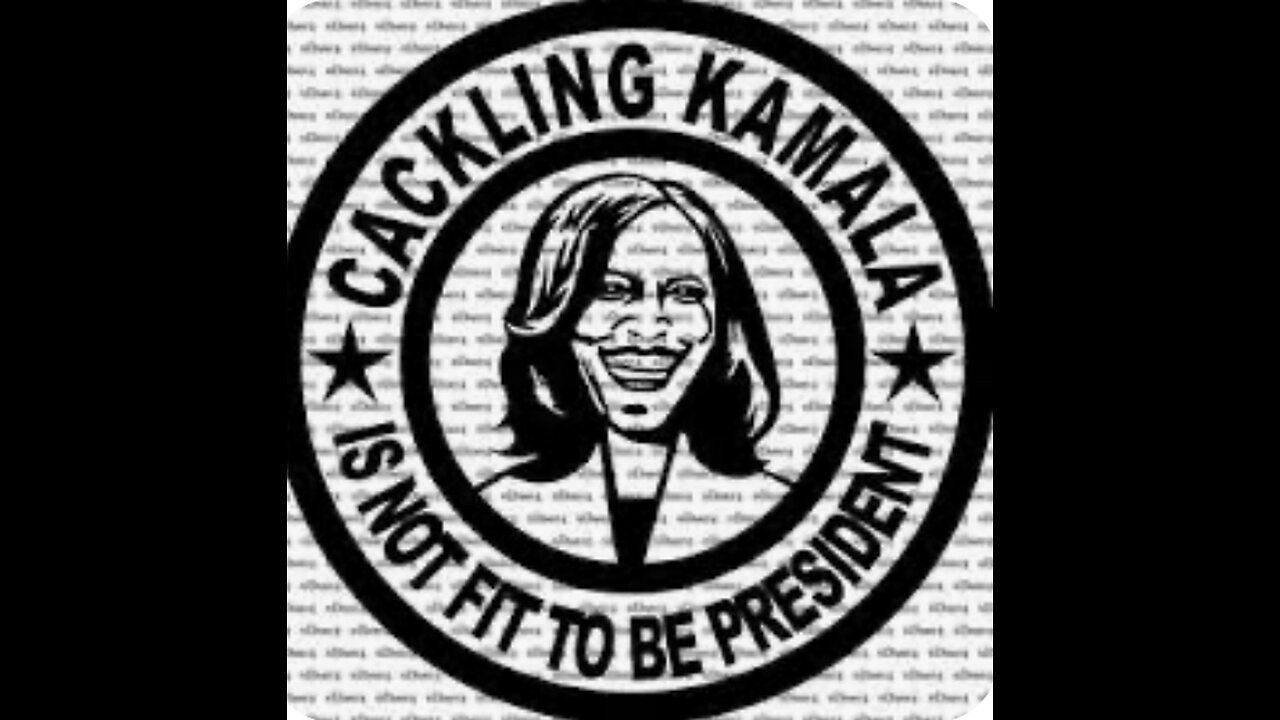 Cackling Kamala
