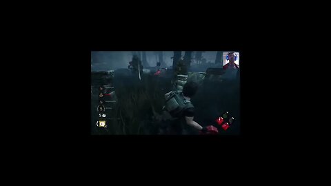 Dead by Daylight :) Rough games