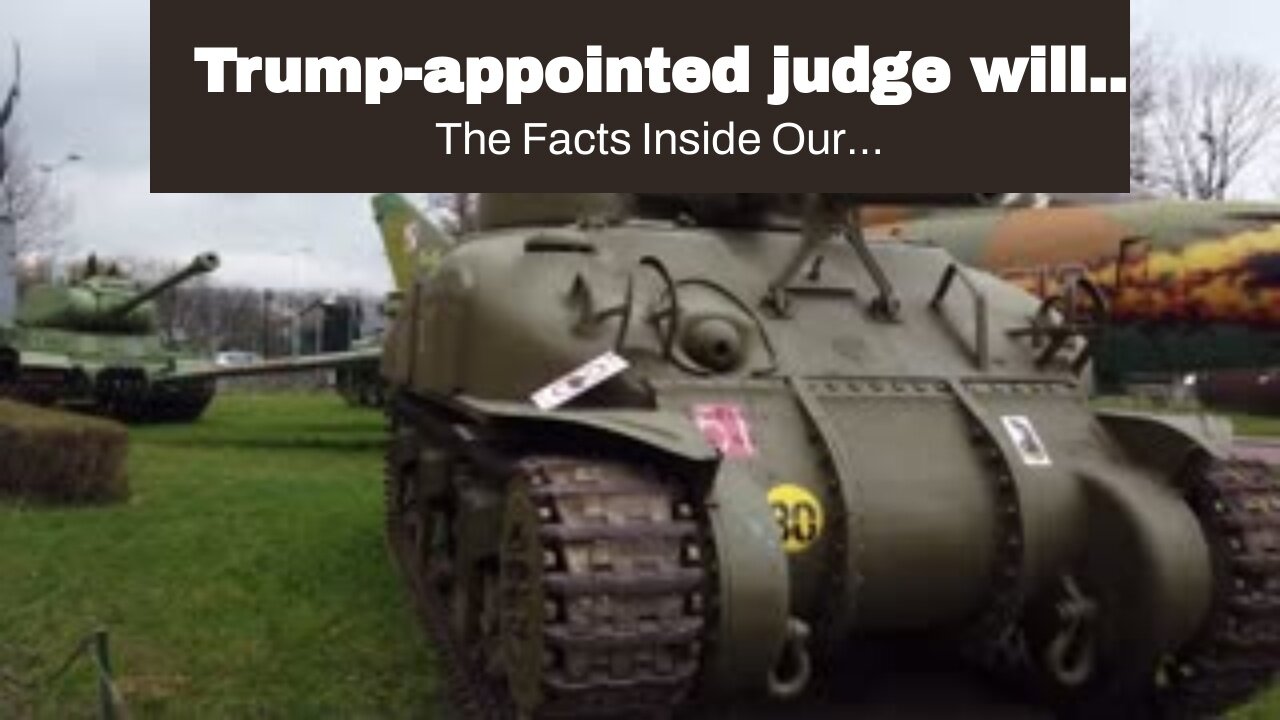 Trump-appointed judge will handle request for 'special master' instead of Reinhart