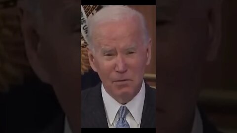 When Joe can’t stop Lying 🤥