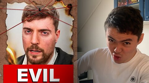 Mr. Beast Hired A Criminal...