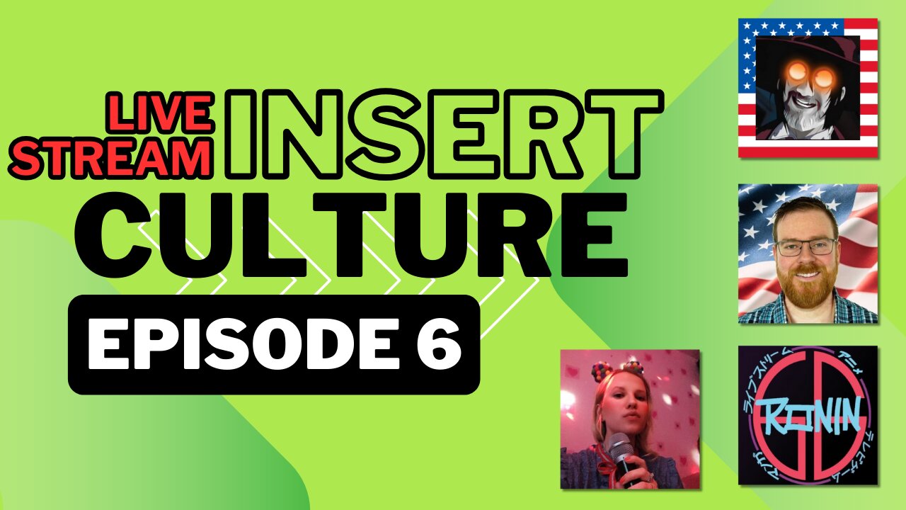 [Insert Culture] Live Stream | Dune 2, Sweet Baby & More | Episode 6