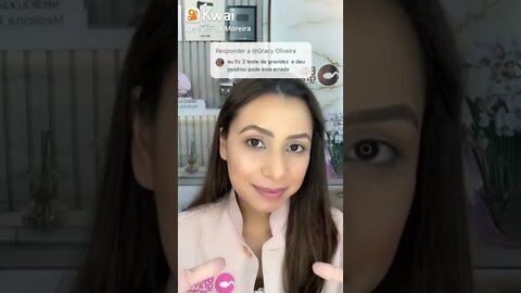 Fiz 2 testes de gravidez e deu positivo, pode estar errado