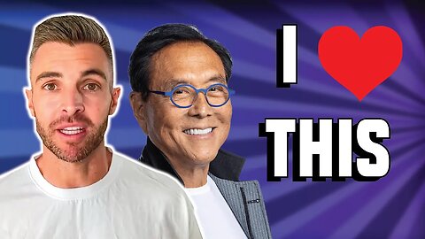 Robert Kiyosaki (rich dad poor dad) Would Lose His Mind For This...