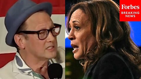 🔴HURRAY!: 'She's A Marxist!': Rob Schneider DESTROYS Kamala Harris At Kari Lake Campaign Rally