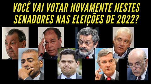 CUIDADO - NÃO DEPOSITE SEU VOTO NA LATA DO LIXO NOVAMENTE ESTE ANO