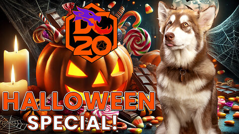 "Sugarplum's Bakery" | A DC20 HALLOWEEN GAME @TheDungeonCoach | AV Epochs