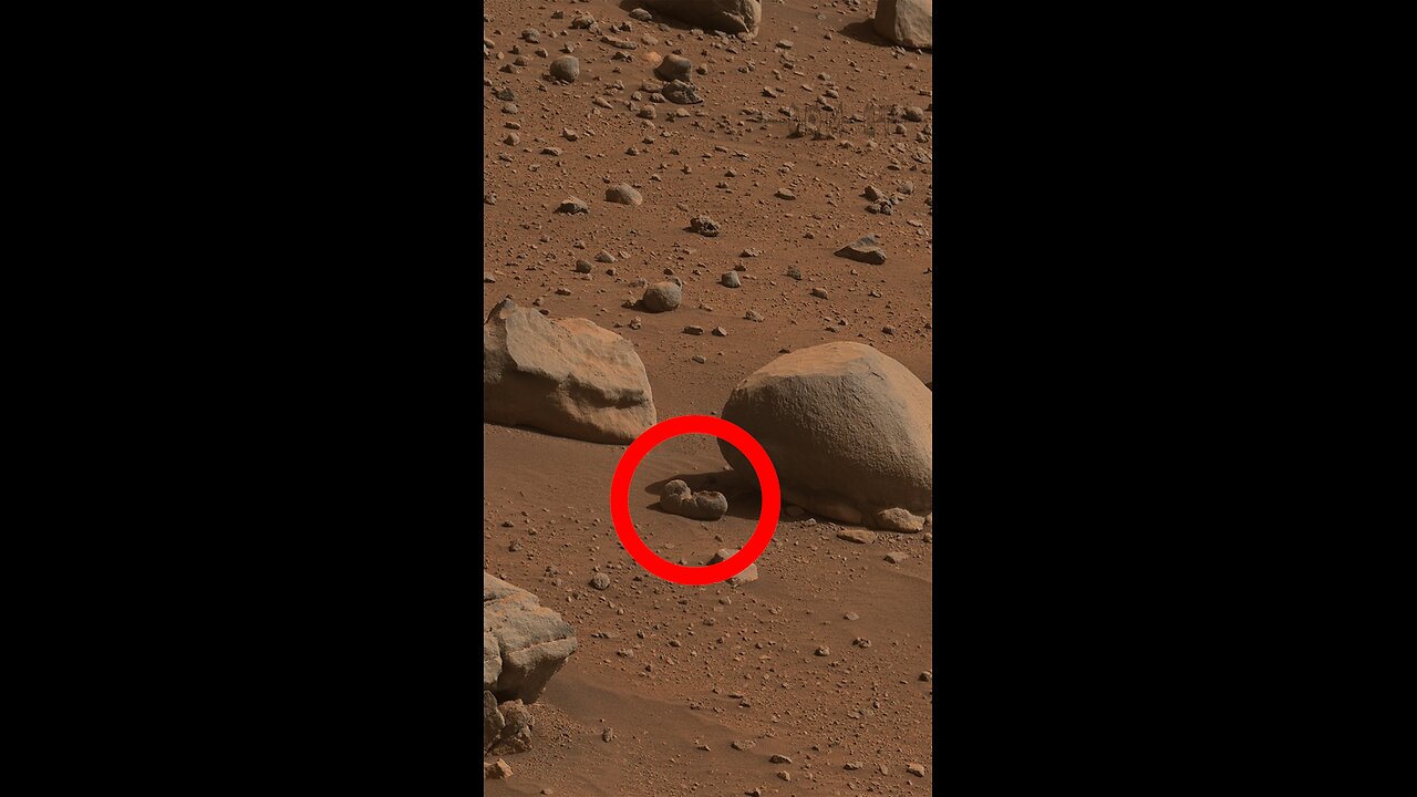 Som ET - 58 - Mars - Perseverance Sol 757 - Video 5