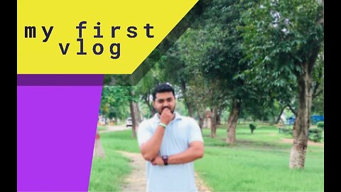 My first VLog finally 😂